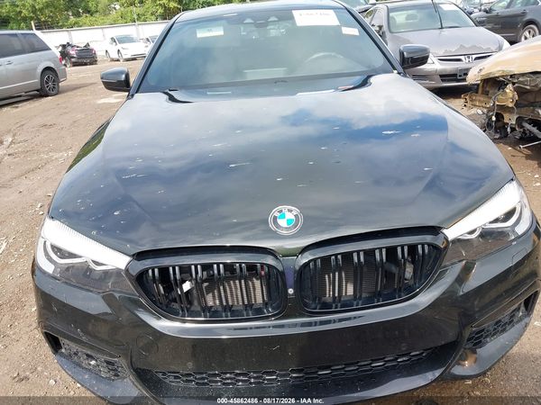 2018 BMW 540I XDRIVE