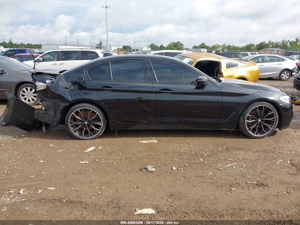 2018 BMW 540I XDRIVE