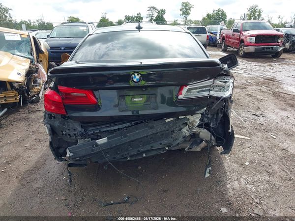 2018 BMW 540I XDRIVE