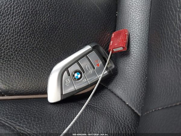 2018 BMW 540I XDRIVE