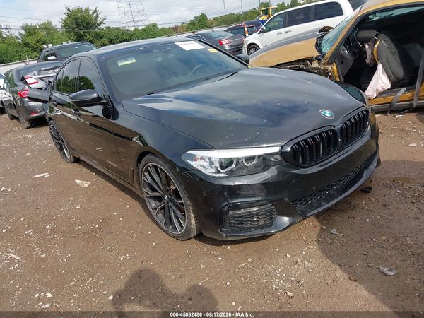 2018 BMW 540I XDRIVE