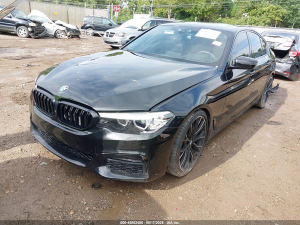 2018 BMW 540I XDRIVE