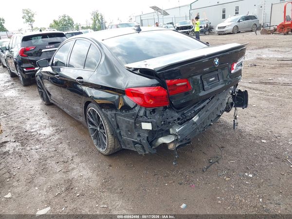 2018 BMW 540I XDRIVE