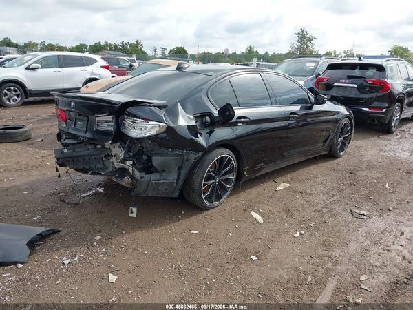 2018 BMW 540I XDRIVE