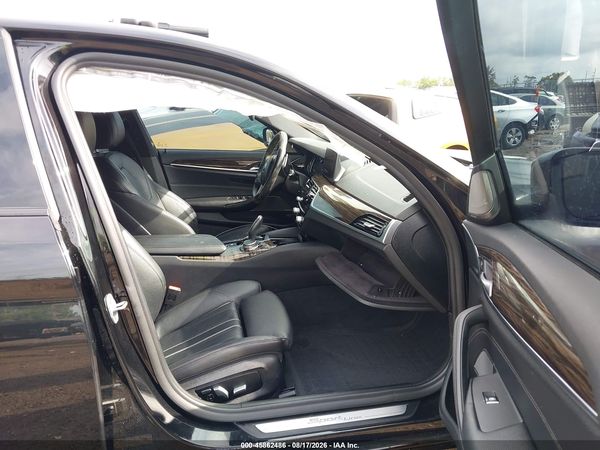 2018 BMW 540I XDRIVE