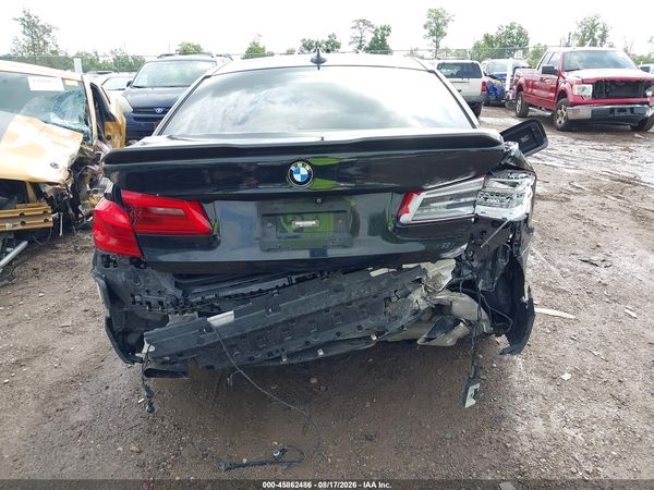 2018 BMW 540I XDRIVE