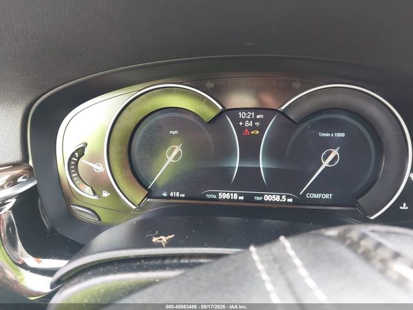 2018 BMW 540I XDRIVE