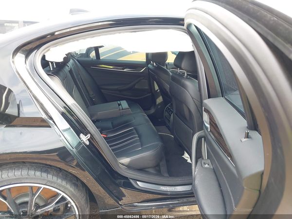 2018 BMW 540I XDRIVE