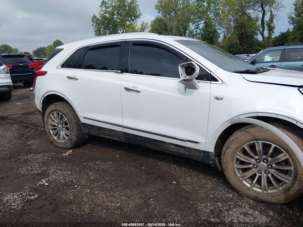2017 CADILLAC XT5 LUXURY