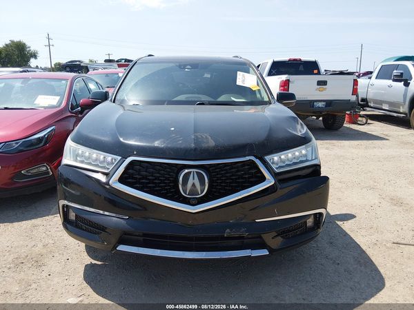 2017 ACURA MDX