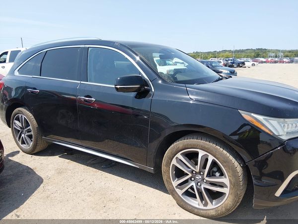 2017 ACURA MDX