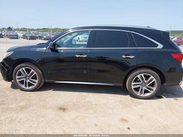 2017 ACURA MDX