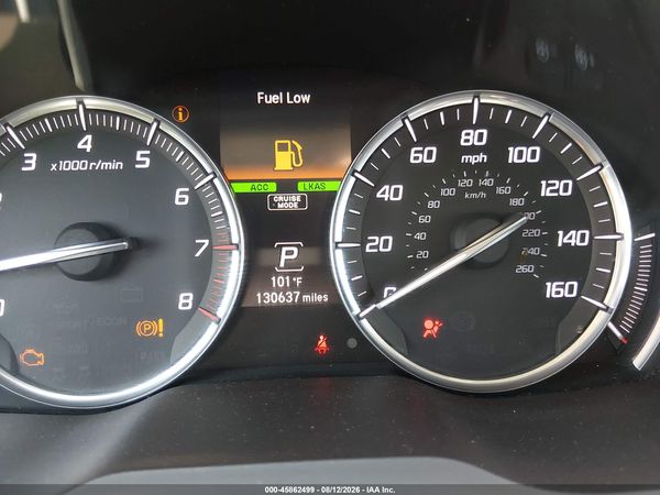 2017 ACURA MDX