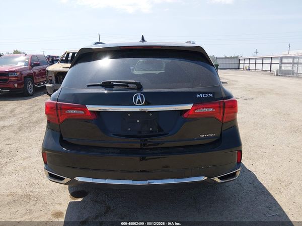 2017 ACURA MDX
