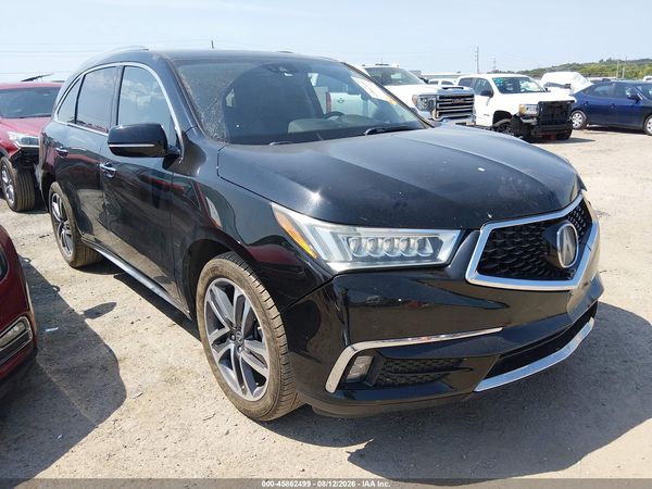 2017 ACURA MDX