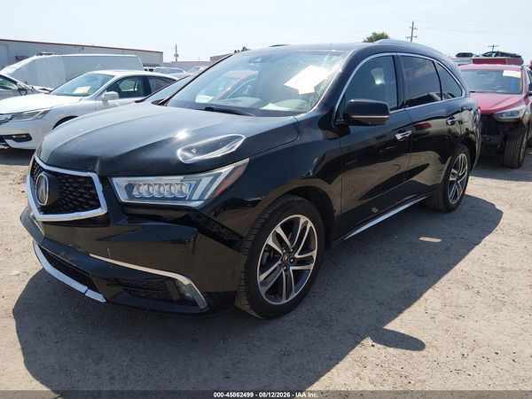 2017 ACURA MDX