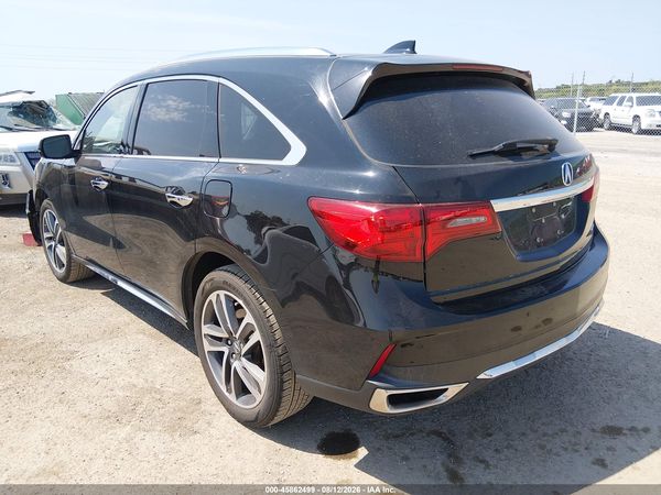 2017 ACURA MDX