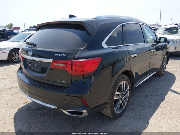 2017 ACURA MDX