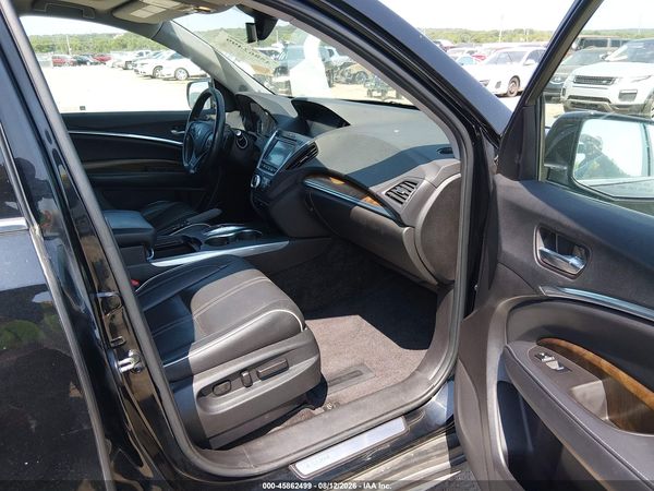 2017 ACURA MDX