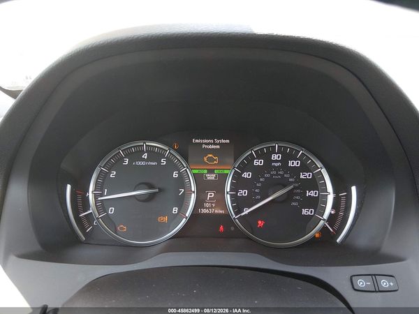 2017 ACURA MDX