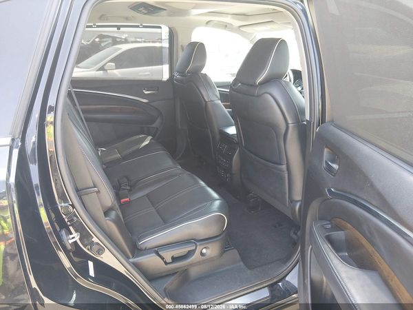 2017 ACURA MDX
