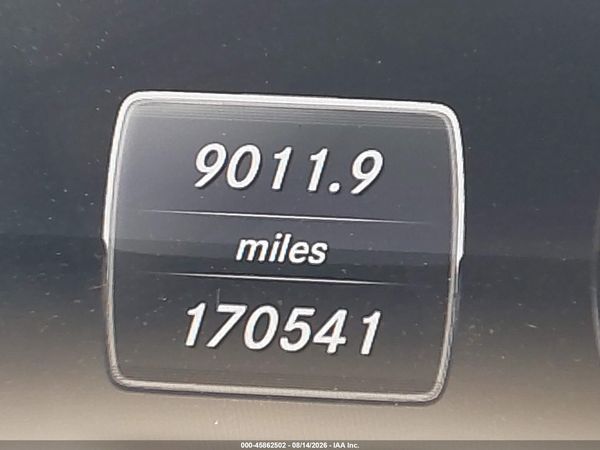 2014 MERCEDES-BENZ S 550 S550