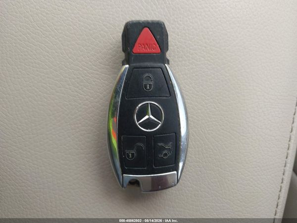 2014 MERCEDES-BENZ S 550 S550
