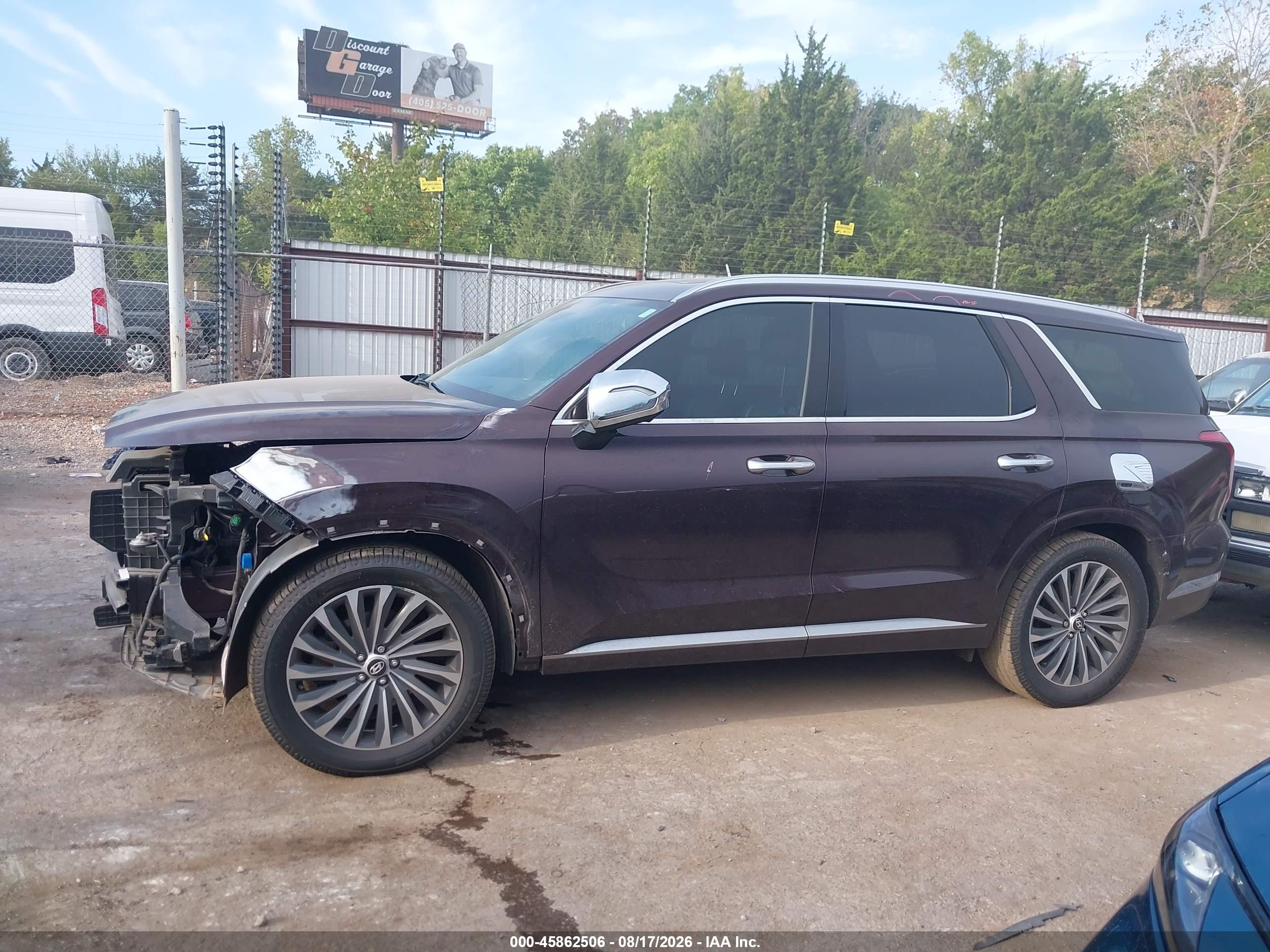 2024 HYUNDAI PALISADE CALLIGRAPHY