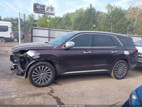 2024 HYUNDAI PALISADE