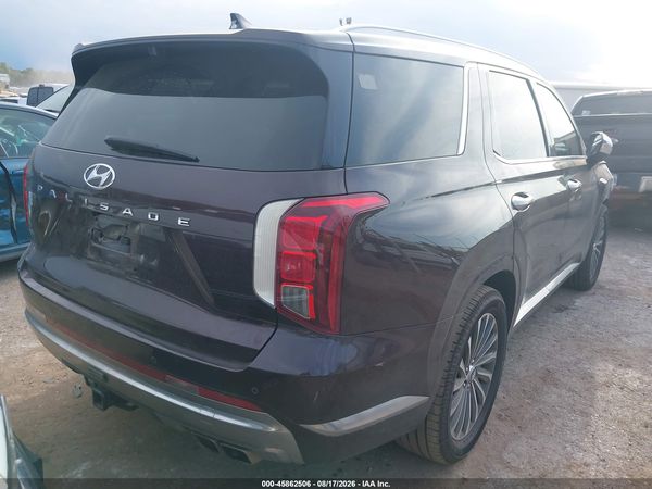 2024 HYUNDAI PALISADE CALLIGRAPHY