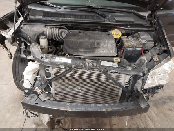 2016 DODGE GRAND CARAVAN AMERICAN VALUE PKG
