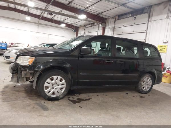 2016 DODGE GRAND CARAVAN AMERICAN VALUE PKG