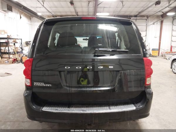 2016 DODGE GRAND CARAVAN AMERICAN VALUE PKG