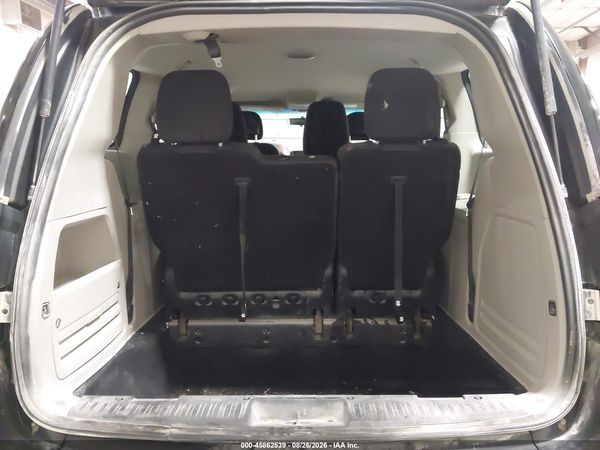 2016 DODGE GRAND CARAVAN AMERICAN VALUE PKG