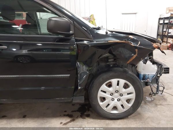 2016 DODGE GRAND CARAVAN AMERICAN VALUE PKG