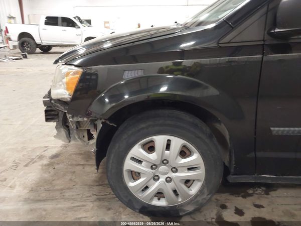2016 DODGE GRAND CARAVAN AMERICAN VALUE PKG