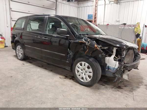 2016 DODGE GRAND CARAVAN AMERICAN VALUE PKG