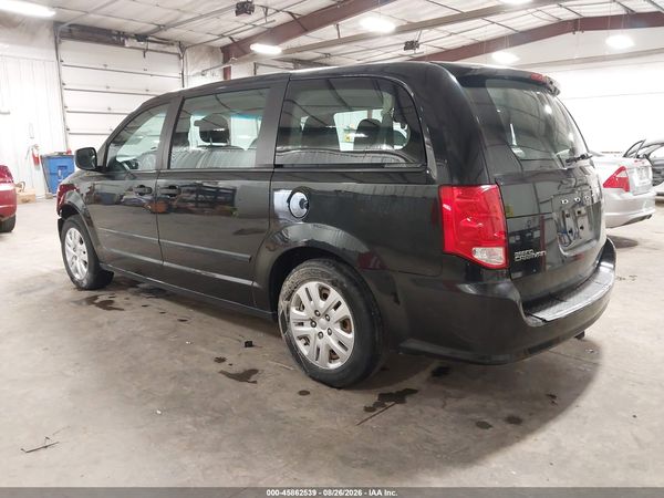 2016 DODGE GRAND CARAVAN AMERICAN VALUE PKG