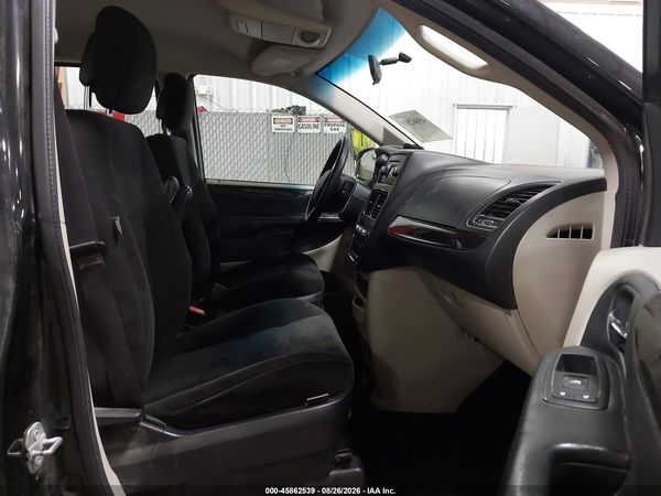 2016 DODGE GRAND CARAVAN AMERICAN VALUE PKG