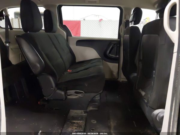 2016 DODGE GRAND CARAVAN AMERICAN VALUE PKG
