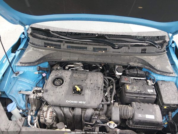 2021 HYUNDAI KONA SE
