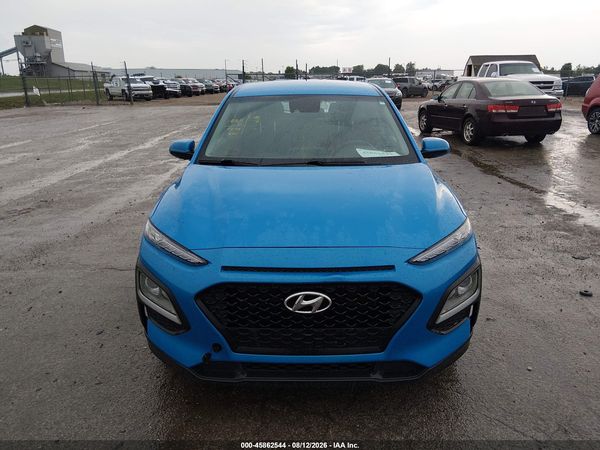 2021 HYUNDAI KONA SE