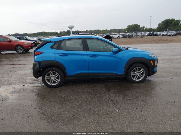 2021 HYUNDAI KONA SE