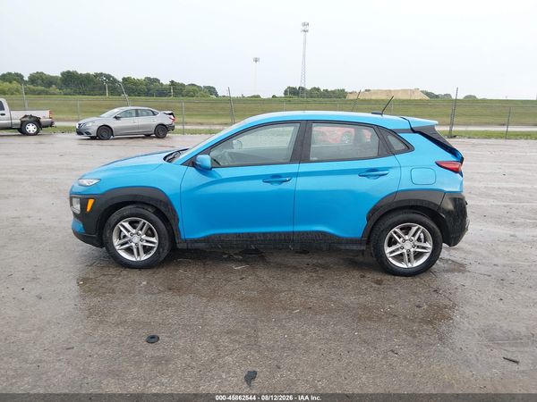 2021 HYUNDAI KONA