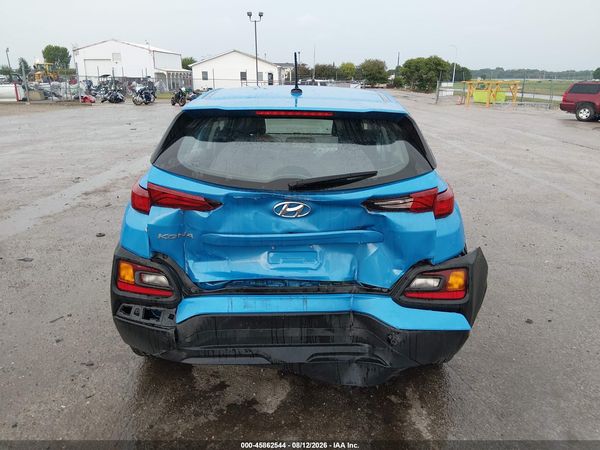 2021 HYUNDAI KONA SE