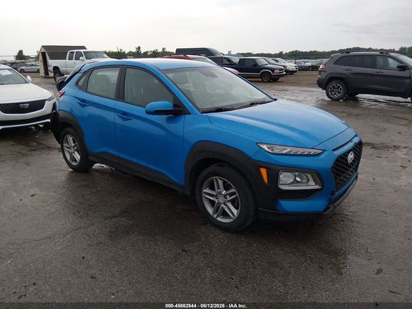 2021 HYUNDAI KONA SE