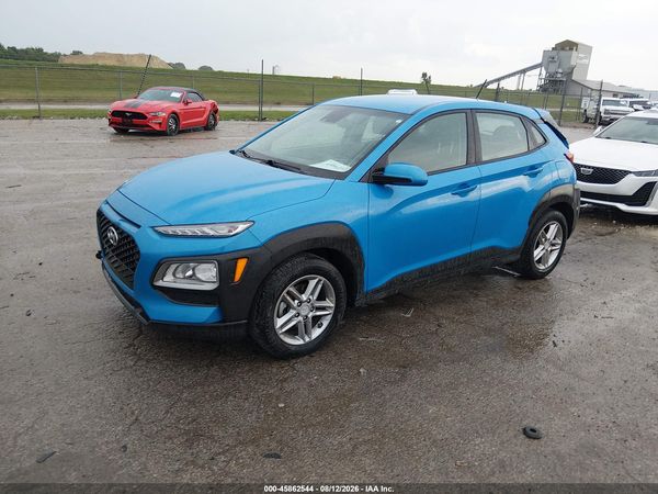 2021 HYUNDAI KONA SE