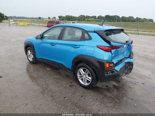 2021 HYUNDAI KONA SE