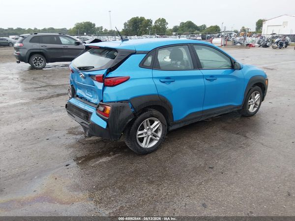 2021 HYUNDAI KONA SE