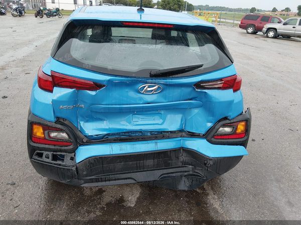 2021 HYUNDAI KONA SE